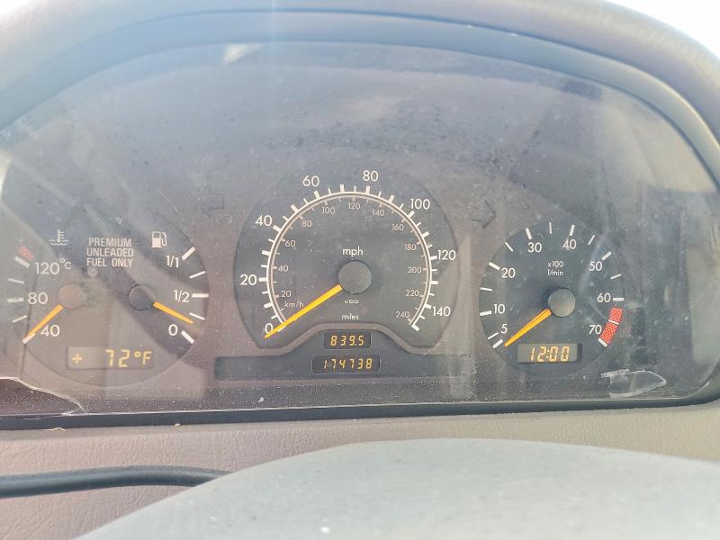 Aukcja sprzedaży 1996 Mercedes-benz C, vin: WDBHA22EXTF431871, numer aukcji: 76405295