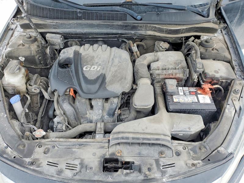 Продажа на аукционе авто 2011 Kia Optima, vin: KNAGN4A72B5107444, номер лота: 78108565
