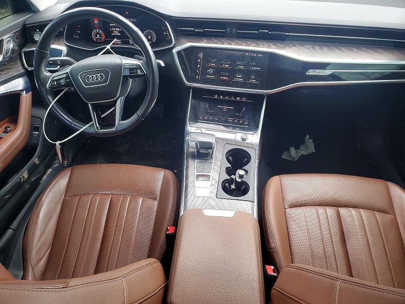 79295065 :رقم المزاد ، WAUL2AF2XKN058609 vin ، 2019 Audi A6 مزاد بيع