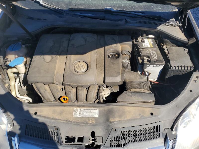 Aukcja sprzedaży 2010 Volkswagen Jetta, vin: 3VWRZ7AJ6AM159579, numer aukcji: 77353935