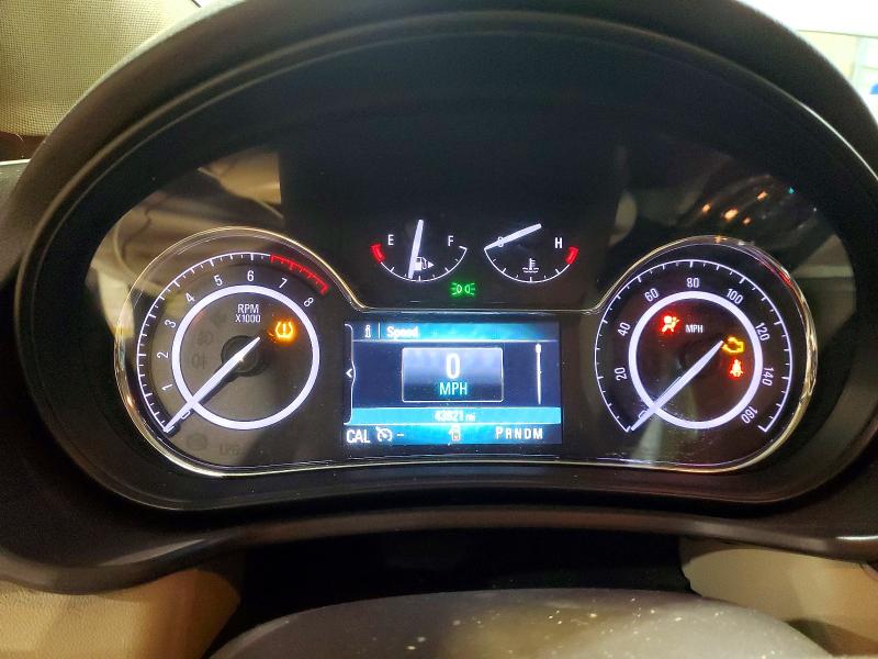 Aukcja sprzedaży 2016 Buick Regal, vin: 2G4GS5GX7G9187578, numer aukcji: 75554315