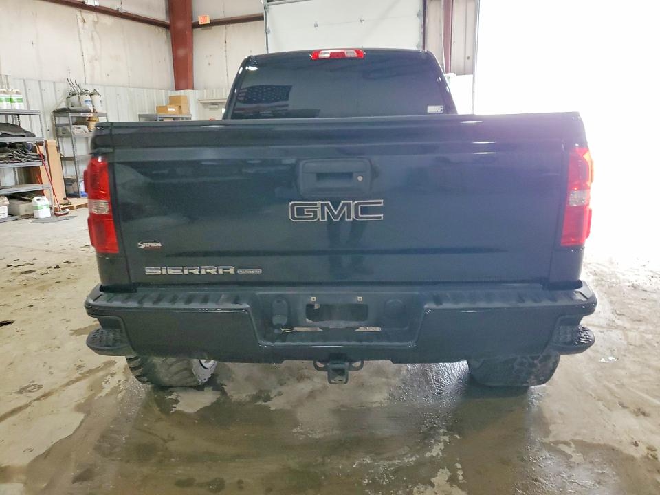 Aukcja sprzedaży 2019 Gmc Sierra Limited, vin: 2GTV2LEC6K1235367, numer aukcji: 77402015
