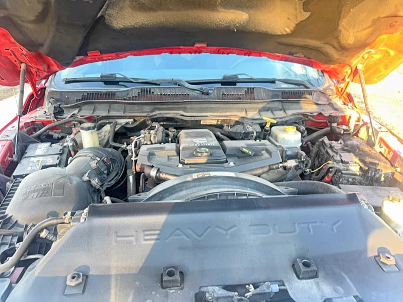 Продажа на аукционе авто 2018 Ram 3500 St, vin: 3C63RRGL1JG281172, номер лота: 77428445