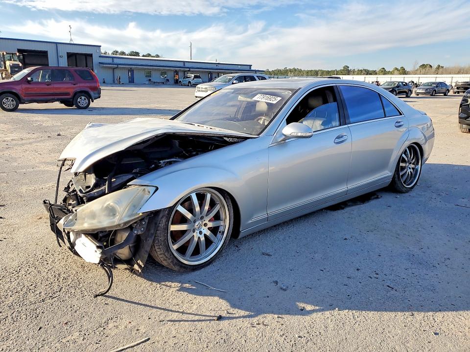 Продаж на аукціоні авто 2008 Mercedes-benz S, vin: WDDNG71X58A201555, номер лоту: 77916925