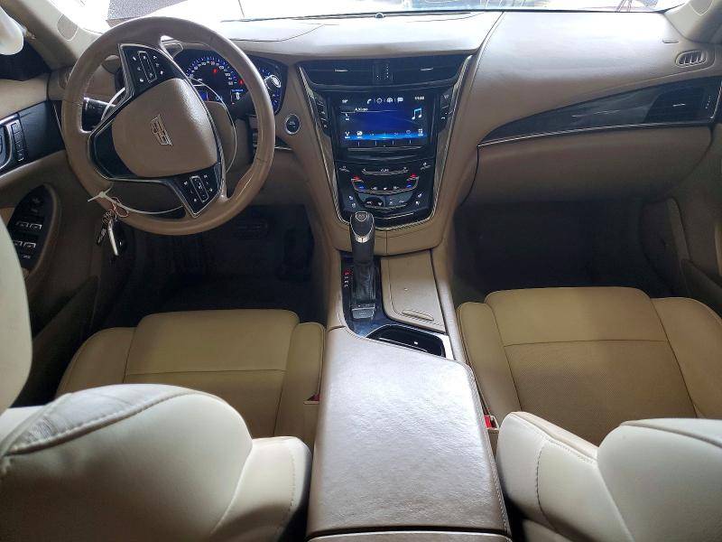 Aukcja sprzedaży 2016 Cadillac Cts, vin: 1G6AX5SX6G0119451, numer aukcji: 77406315