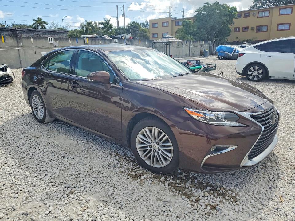Aukcja sprzedaży 2017 Lexus Es 350, vin: 58ABK1GG4HU078530, numer aukcji: 78120035