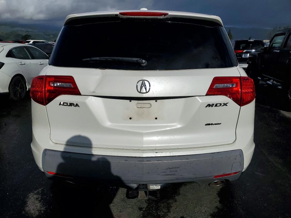 Продажа на аукционе авто 2009 Acura Mdx, vin: 2HNYD28239H533519, номер лота: 78090675