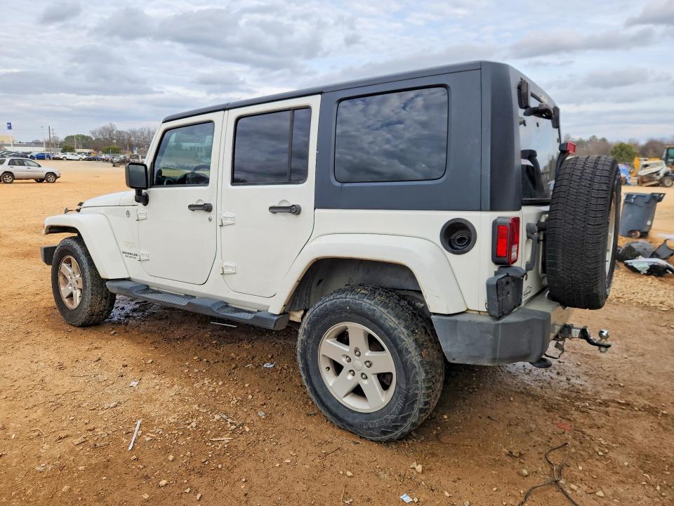 Aukcja sprzedaży 2010 Jeep Wrangler Unlimited, vin: 1J4HA5H11AL151241, numer aukcji: 76525175