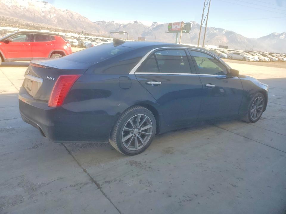 Aukcja sprzedaży 2018 Cadillac Cts, vin: 1G6AX5SX7J0140428, numer aukcji: 75742885