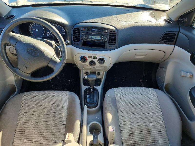 Aukcja sprzedaży 2011 Hyundai Accent, vin: KMHCN4BC9BU593295, numer aukcji: 75954435