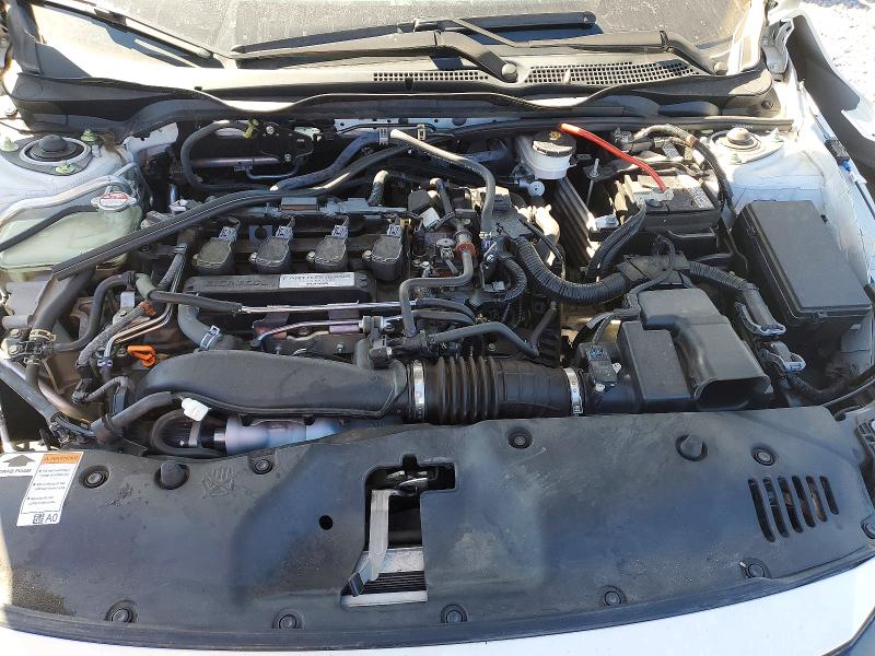 2020 Honda Civic მანქანა იყიდება აუქციონზე, vin: SHHFK7H33LU207093, აუქციონის ნომერი: 76297165