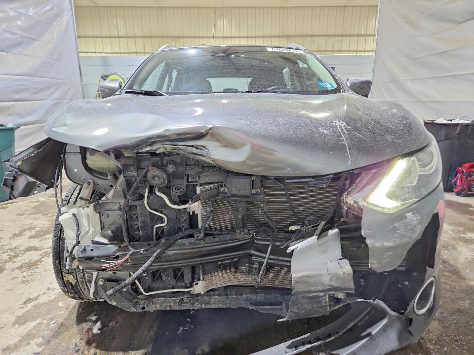 Aukcja sprzedaży 2019 Niss Rogue Sport, vin: JN1BJ1CR8KW344247, numer aukcji: 75224275