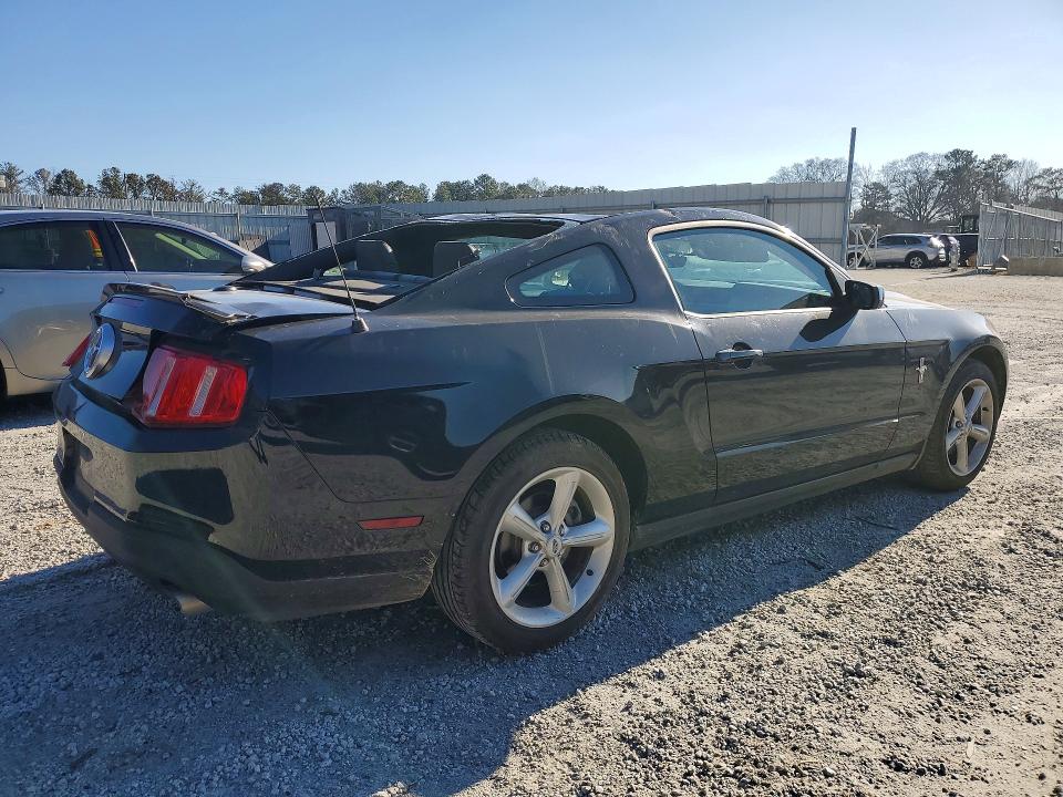Продажа на аукционе авто 2012 Ford Mustang, vin: 1ZVBP8AMXC5255134, номер лота: 78456015