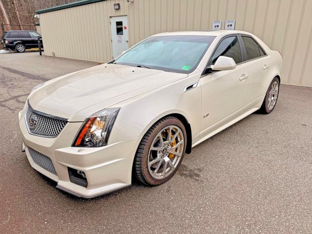 78415205 :رقم المزاد ، 1G6DV5EPXC0156446 vin ، 2012 Cadillac Cts-v مزاد بيع
