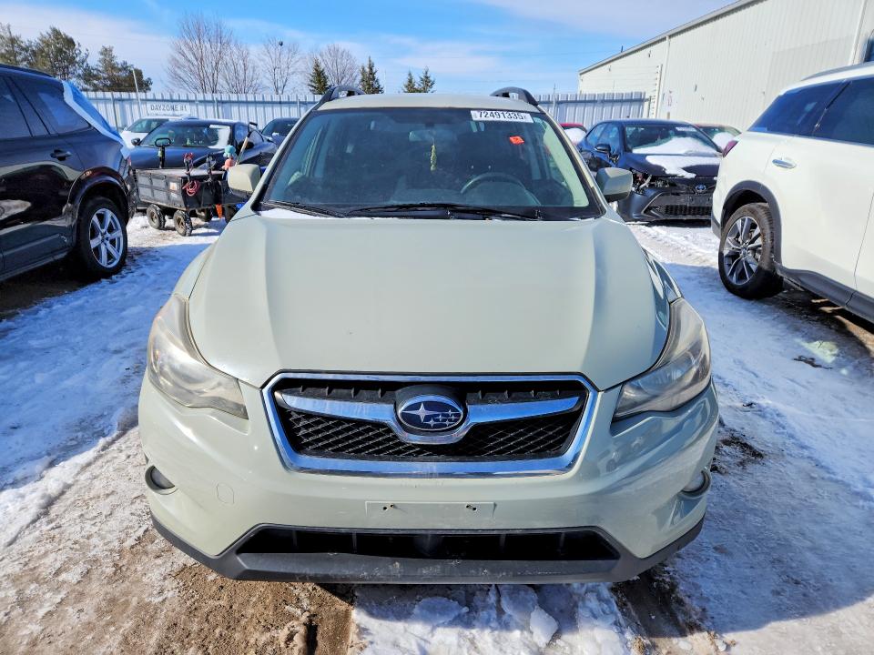 Продаж на аукціоні авто 2013 Subaru Xv Crosstrek, vin: JF2GPACC1D2810206, номер лоту: 72491335