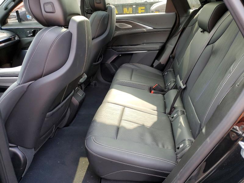 2024 Cadillac Lyriq მანქანა იყიდება აუქციონზე, vin: 1GYKPVRL2RZ123526, აუქციონის ნომერი: 76639955
