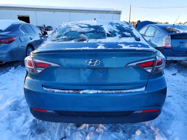 Aukcja sprzedaży 2016 Hyundai Sonata, vin: KMHE24L16GA012911, numer aukcji: 75017545