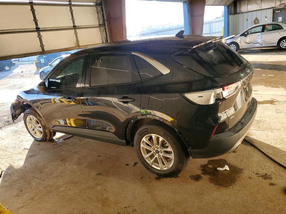 Продаж на аукціоні авто 2021 Ford Escape, vin: 1FMCU9G68MUA76169, номер лоту: 77227425