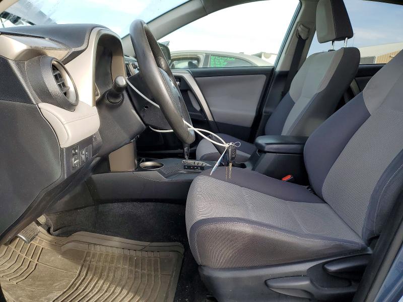 76599615 :رقم المزاد ، JTMRFREV9ED091820 vin ، 2014 Toyota Rav4 مزاد بيع