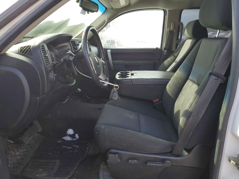 75947915 :رقم المزاد ، 3GCRKSE31AG241711 vin ، 2010 Chevrolet Silverado مزاد بيع