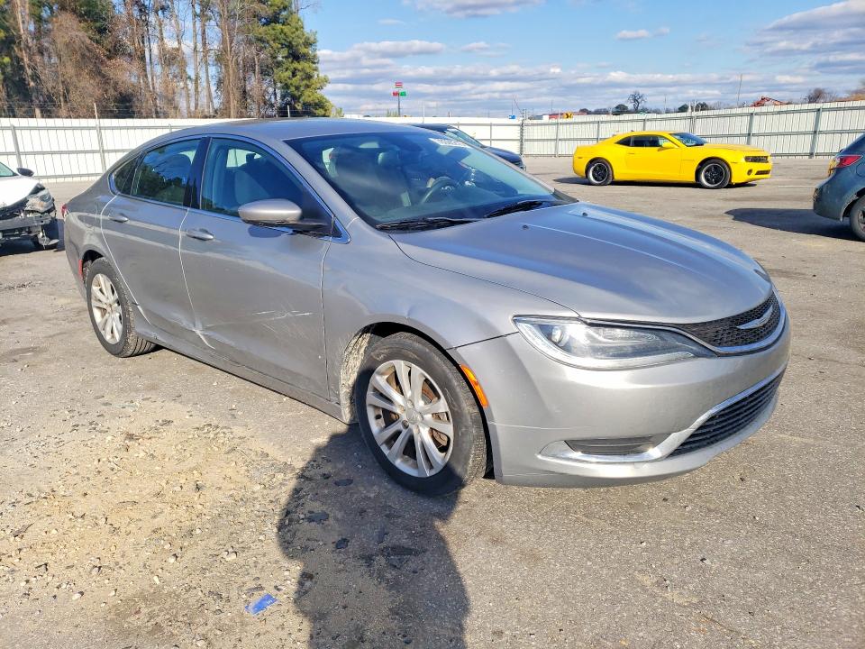 Aukcja sprzedaży 2016 Chrysler 200, vin: 1C3CCCAB4GN148935, numer aukcji: 78395215