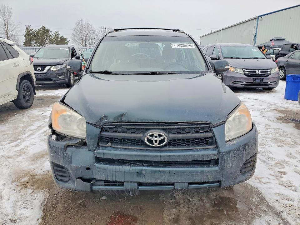 2010 Toyota Rav4 მანქანა იყიდება აუქციონზე, vin: 2T3BF4DV7AW048452, აუქციონის ნომერი: 77009635