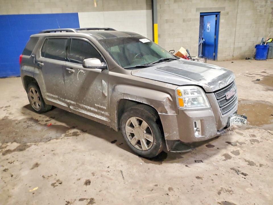 Продаж на аукціоні авто 2012 Gmc Terrain, vin: 2GKFLTEK3C6389973, номер лоту: 76796045