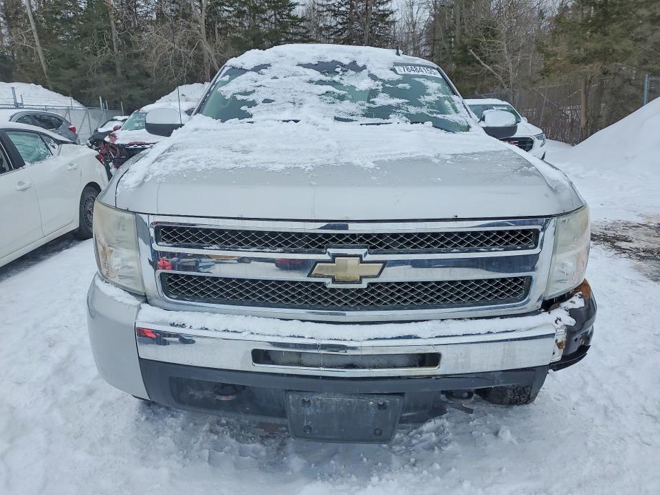Продаж на аукціоні авто 2011 Chevrolet Silverado, vin: 3GCPKSE30BG223015, номер лоту: 78484155