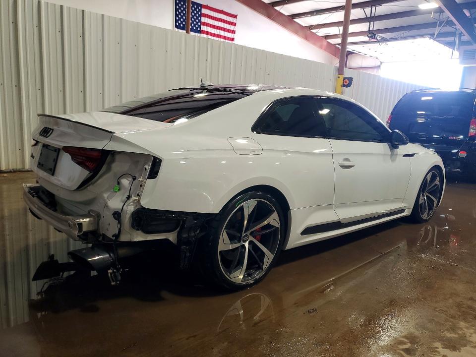 Aukcja sprzedaży 2018 Audi Rs5, vin: WUAPWAF50JA904810, numer aukcji: 75384805