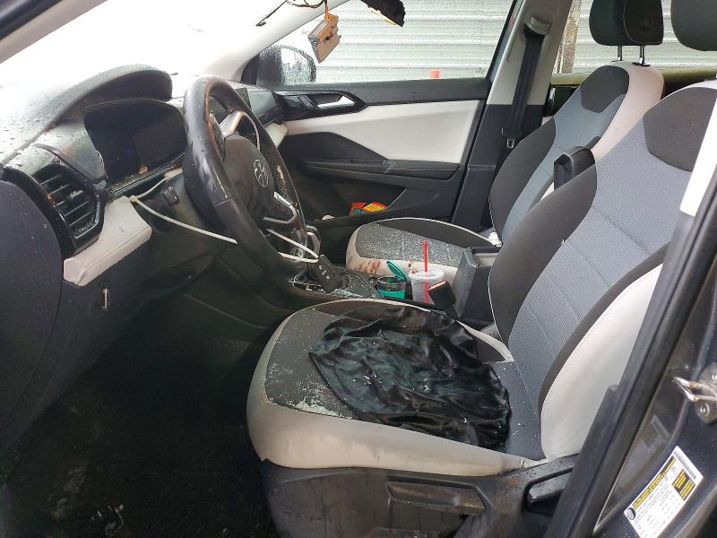 Aukcja sprzedaży 2025 Volkswagen Taos, vin: 3VV5C7B26SM078997, numer aukcji: 79253615