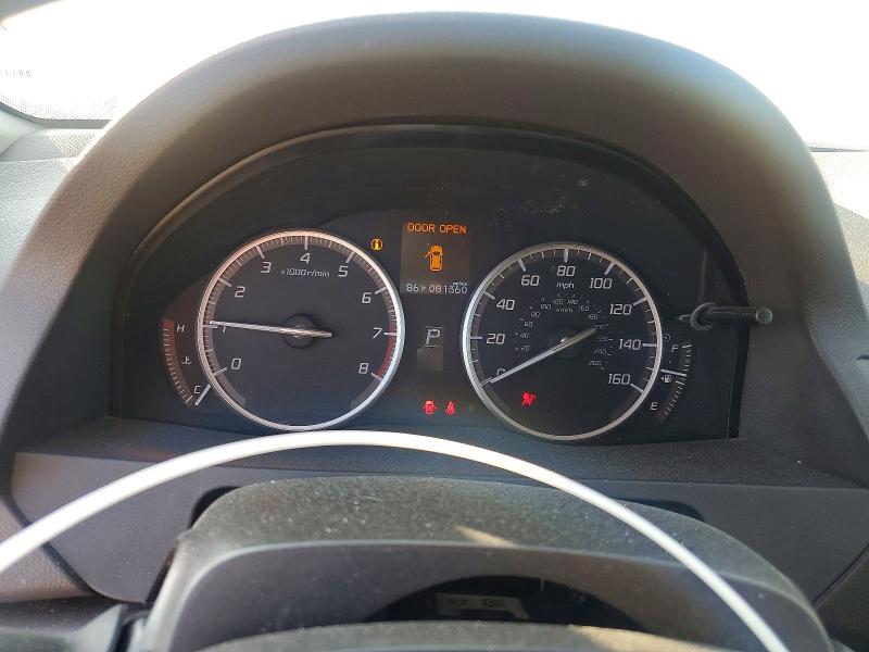 2018 Acura Rdx მანქანა იყიდება აუქციონზე, vin: 5J8TB4H32JL017946, აუქციონის ნომერი: 77185165