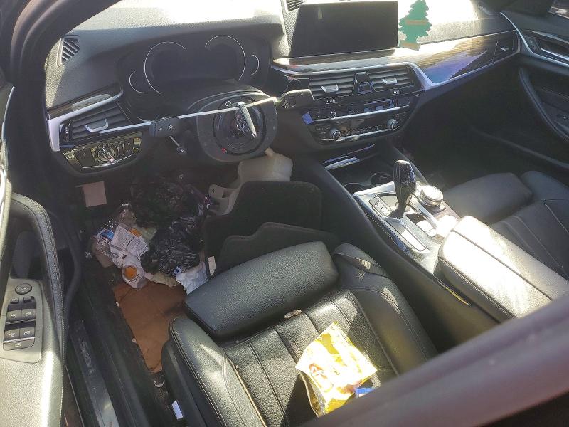 Aukcja sprzedaży 2017 Bmw 530 I, vin: WBAJA5C31HG455959, numer aukcji: 75638165