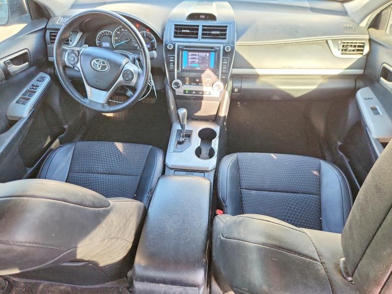 75295255 :رقم المزاد ، 4T1BF1FK8DU659993 vin ، 2013 Toyota Camry مزاد بيع