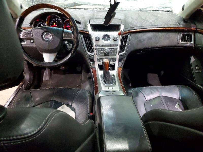 Продаж на аукціоні авто 2012 Cadillac Cts, vin: 1G6DS5E31C0110610, номер лоту: 74635365