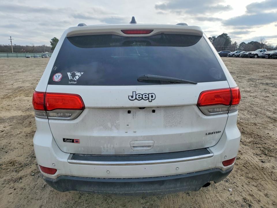 Aukcja sprzedaży 2018 Jeep Grand Cherokee, vin: 1C4RJEBG5JC514194, numer aukcji: 77906865