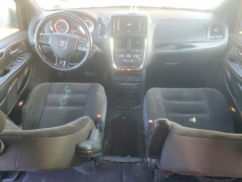 Продаж на аукціоні авто 2018 Dodge Caravan, vin: 2C4RDGBG2JR220889, номер лоту: 76881215