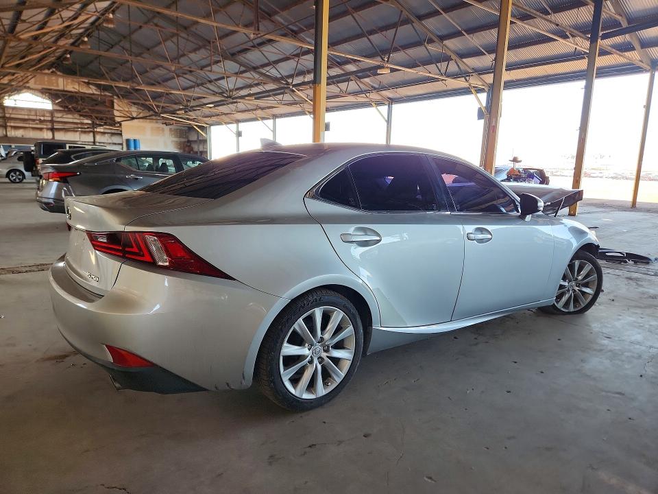 2015 Lexus Is 250 მანქანა იყიდება აუქციონზე, vin: JTHBF1D20F5050626, აუქციონის ნომერი: 79294185