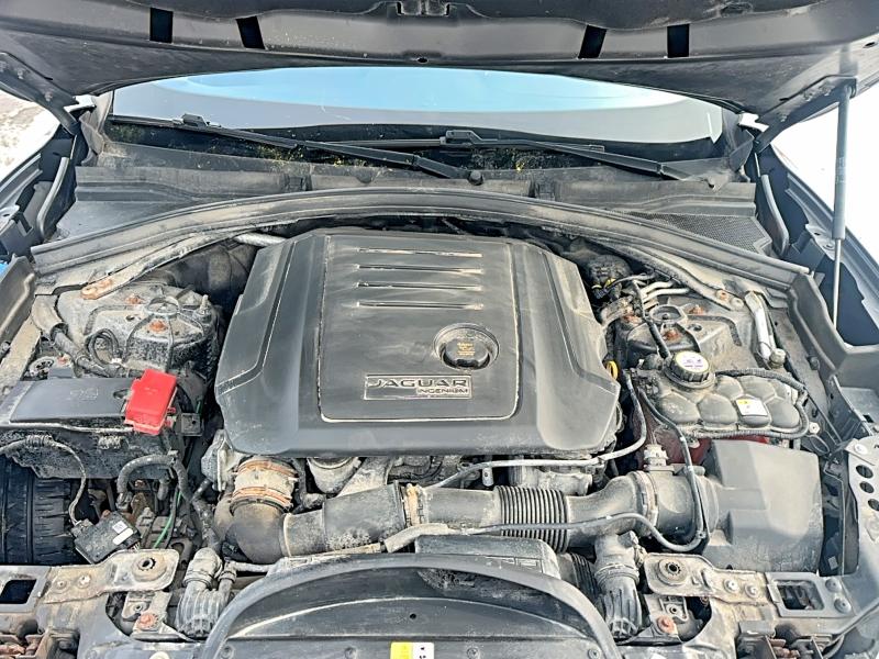 Auction sale of the 2019 Jaguar F-pace Pre, vin: SADCK2FN4KA352120, lot number: 77626785