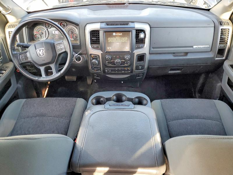 76032485 :رقم المزاد ، 1C6RR7TT5HS608177 vin ، 2017 Ram 1500 مزاد بيع