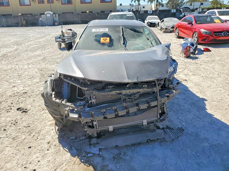 2021 Acura Tlx მანქანა იყიდება აუქციონზე, vin: 19UUB5F51MA010484, აუქციონის ნომერი: 78781145