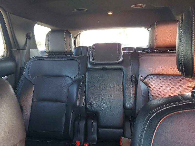 Продаж на аукціоні авто 2016 Ford Explorer, vin: 1FM5K7F88GGB64129, номер лоту: 78726075