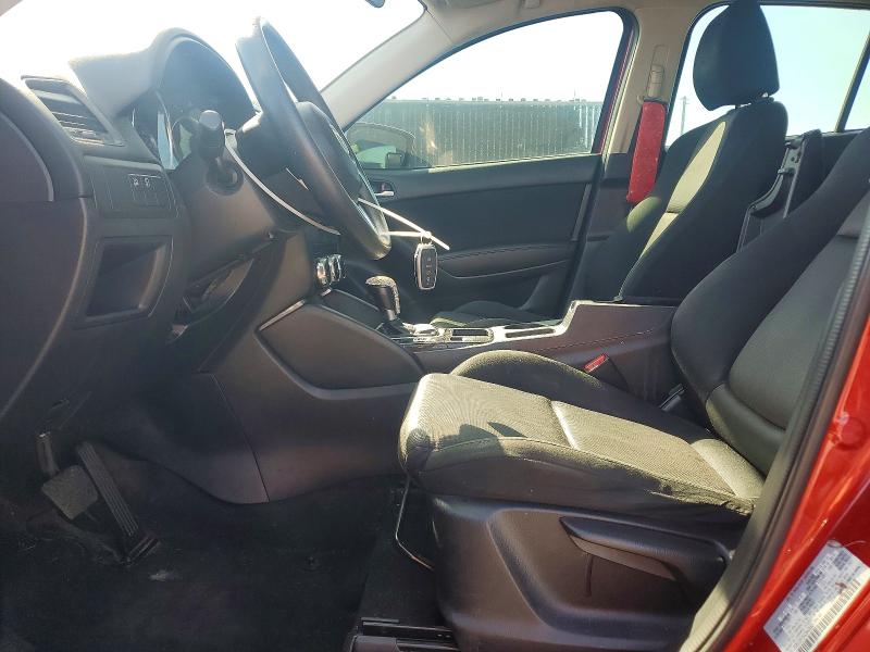 Продажа на аукционе авто 2016 Mazda Cx-5, vin: JM3KE2BY5G0642580, номер лота: 78339635
