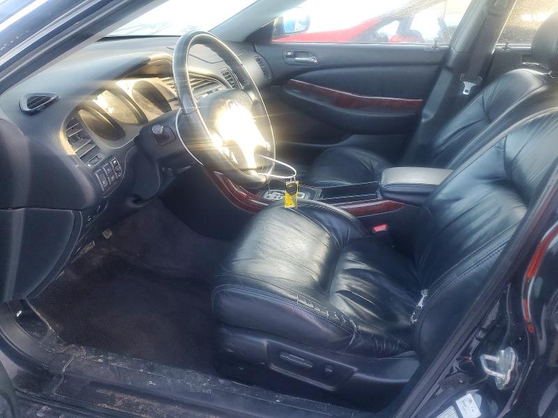 Продажа на аукционе авто 2003 Acura 3.2tl, vin: 19UUA566X3A007318, номер лота: 75278185