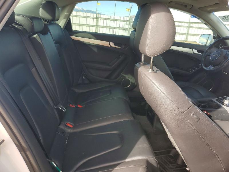75942625 :رقم المزاد ، WAUFFAFL8FA082687 vin ، 2015 Audi A4 مزاد بيع