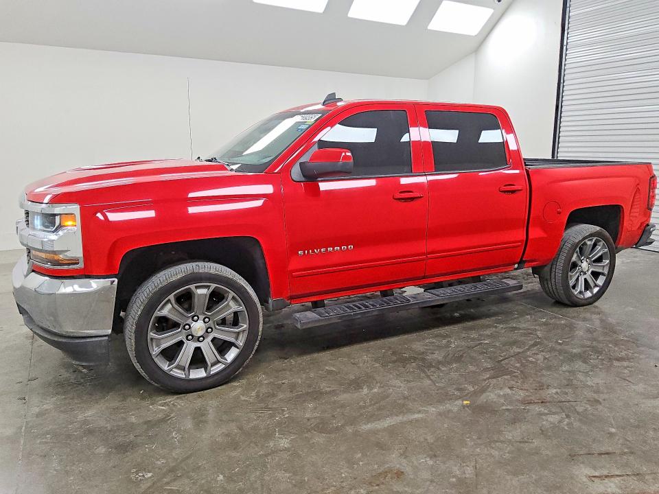 Aukcja sprzedaży 2018 Chevrolet Silverado, vin: 3GCPCREC6JG188114, numer aukcji: 78720985
