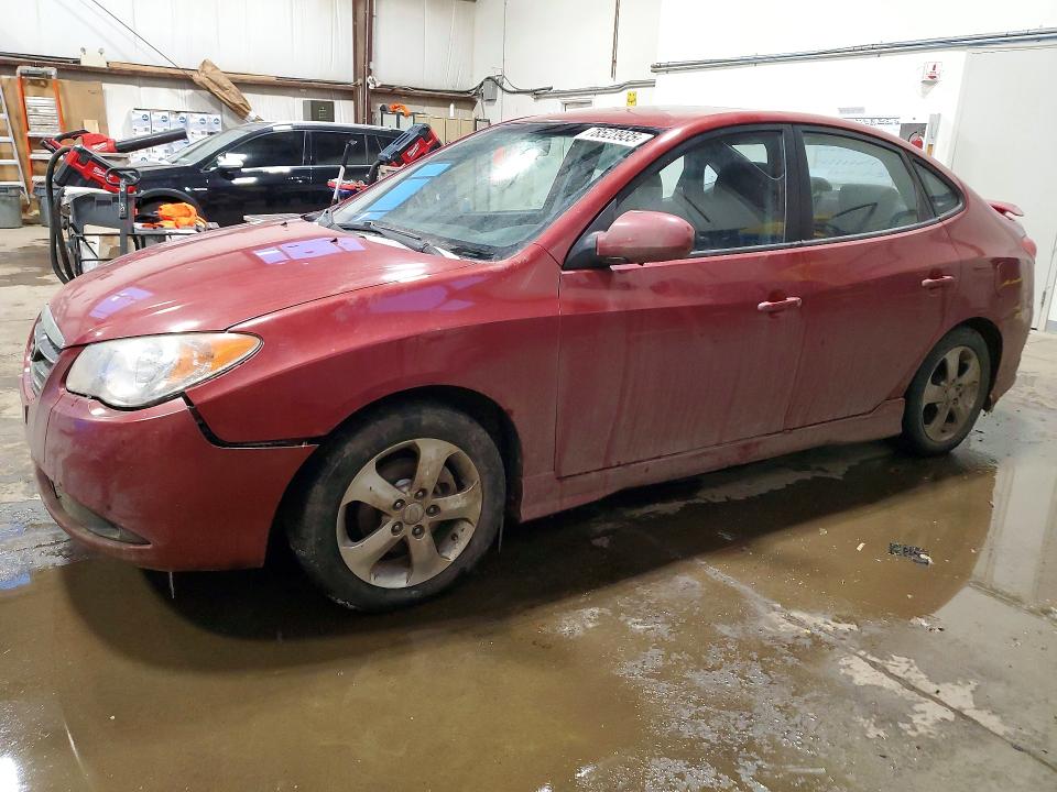 Aukcja sprzedaży 2010 Hyundai Elantra, vin: KMHDU4BD6AU913655, numer aukcji: 78523935