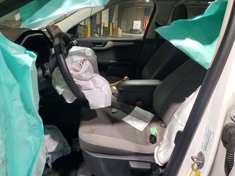 Продаж на аукціоні авто 2022 Ford Escape, vin: 1FMCU9G63NUB35128, номер лоту: 78074085