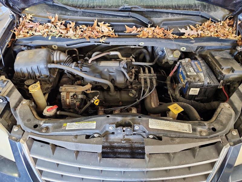 78459295 :رقم المزاد ، 2A8HR54139R567808 vin ، 2009 Chrysler Town & Country مزاد بيع
