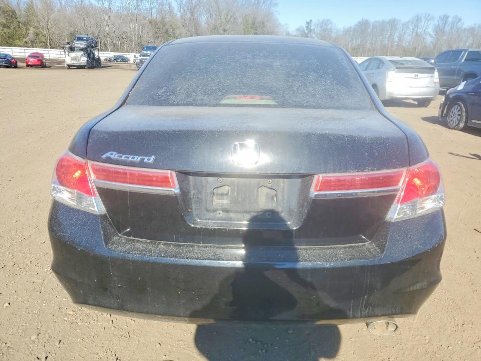 Продажа на аукционе авто 2011 Honda Accord, vin: 1HGCP2F31BA087542, номер лота: 77091305