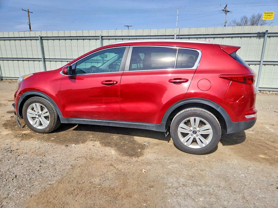 Aukcja sprzedaży 2019 Kia Sportage, vin: KNDPM3AC5K7524087, numer aukcji: 78691055